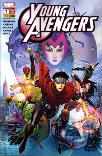 Young Avengers 7: Der Kinderkreuzzug.