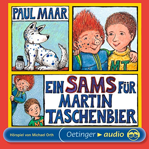 Ein Sams für Martin Taschenbier: Sams Hörspiel 4
