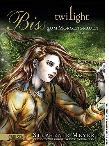 Twilight: Biss zum Morgengrauen – der Comic 1