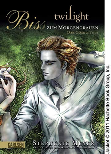 Twilight: Biss zum Morgengrauen – der Comic 2