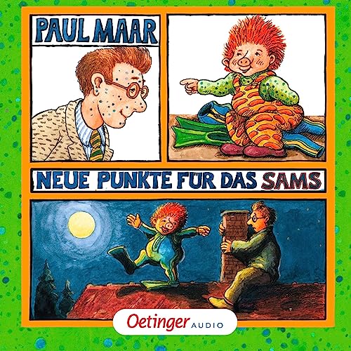 Neue Punkte für das Sams: Sams Hörspiel 3