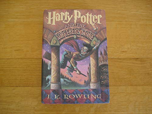 Harry Potter and the Sorcerer's Stone