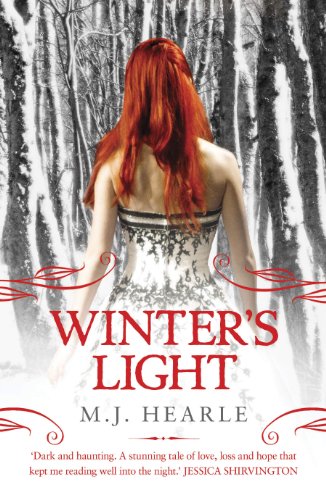 Winter's Light: A Winter Adams Novel 2 (Winter Saga)