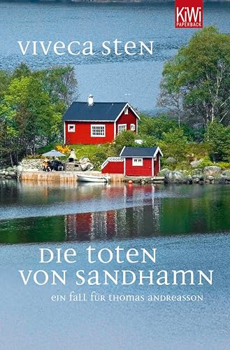 Die Toten von Sandhamn: Ein Fall für Thomas Andreasson (Thomas Andreasson ermittelt 3)
