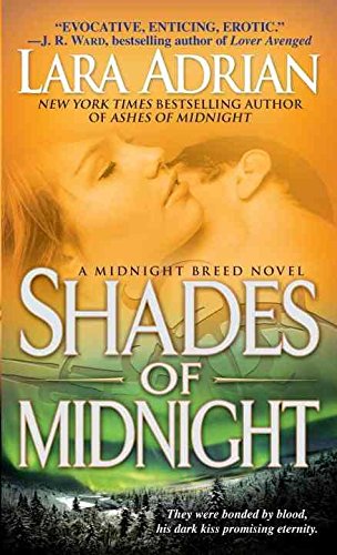 Ashes of Midnight - Midnight Breed [Paperback]
