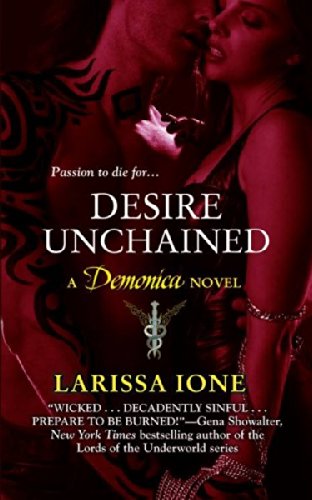 Desire Unchained: A Demonica Novel