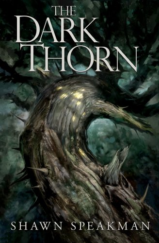 The Dark Thorn (The Annwn Cycle Book 1)