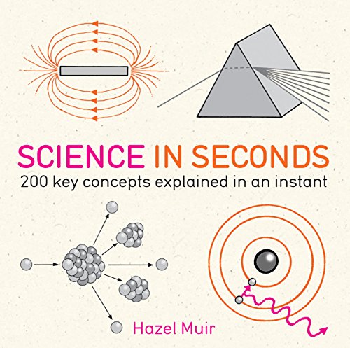Science in Seconds: 200 Key Concepts Explained in an Instant (IN MINUTES)