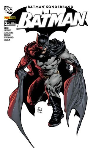 Panini BATMAN SONDERBAND 35: DAS JÜNGSTE GERICHT (Feb-2012) (Batman)