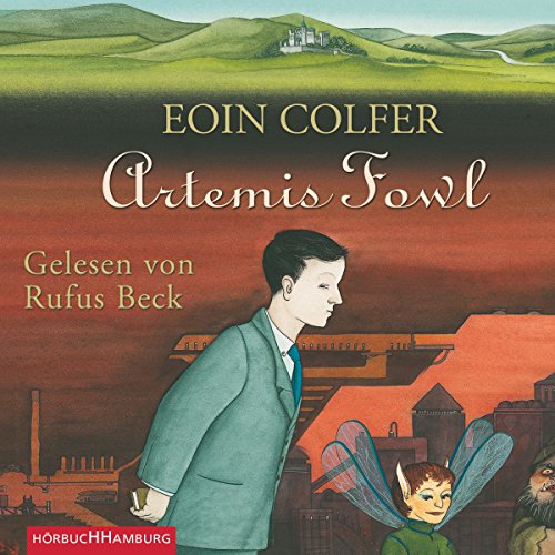 Artemis Fowl: Artemis Fowl 1