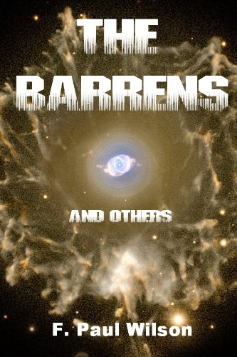 The Barrens & Others: Tales of Awe and Terror