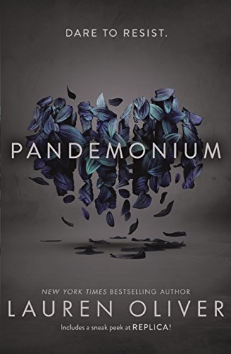 Pandemonium (Delirium Trilogy 2): From the bestselling author of Panic, now a major Amazon Prime series (Delirium Series)