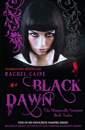 Black Dawn: The bestselling action-packed series (Morganville Vampires Book 12)