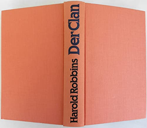 Harold Robbins: Der Clan
