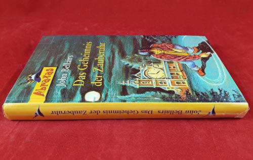 John Bellairs: Das Geheimnis der Zauberuhr