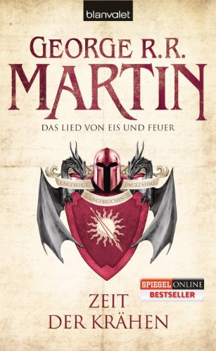 Zeit der Krähen (Das Lied von Eis und Feuer, Band 7)