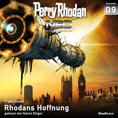 Rhodans Hoffnung: Perry Rhodan NEO 9
