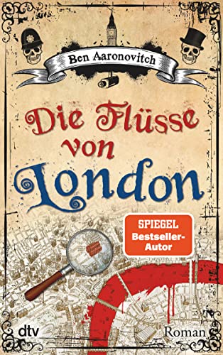 Die Flüsse von London: Roman