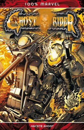 100% MARVEL 60: GHOST RIDER - FURCHT UND HÖLLENFEUER! (Ghost Rider)