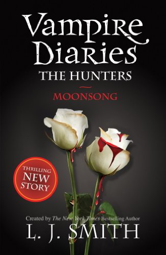 Moonsong: Book 9 (The Vampire Diaries: The Salvation)