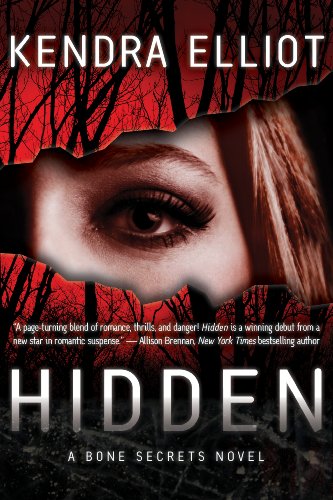 Hidden (A Bone Secrets Novel Book 1)