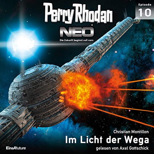 Im Licht der Wega: Perry Rhodan NEO 10