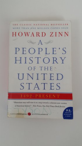 A Peoples History of the United States 1492 to Present