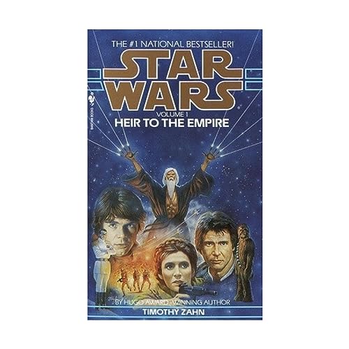 [Star Wars: Heir to Empire] [by: Timothy Zahn]