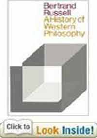 A History of Western Philosophy [Paperback] Bertrand Russell