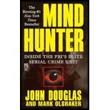 Mindhunter : Inside the Fbi's Elite Serial Crime Unit