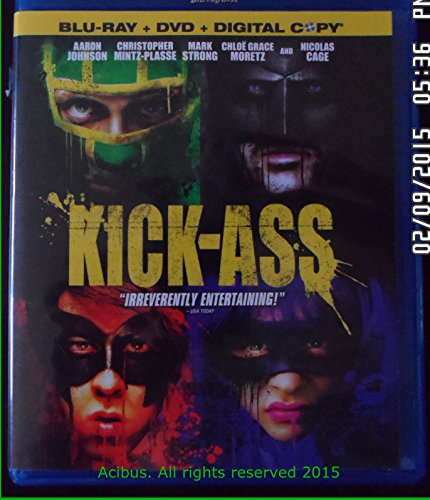 kick-ass