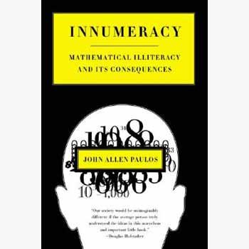 Innumeracy [Paperback] Paulos