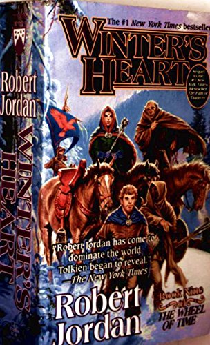Winter's Heart: Book Nine of 'The Wheel of Time' (Wheel of Time (Tor Paperback))