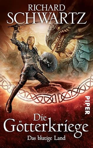 Das blutige Land (Die Götterkriege 3)