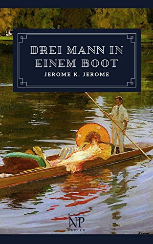 Drei Mann in einem Boot: (ganz zu schweigen vom Hund)