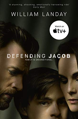 Defending Jacob: Now a major Apple TV series
