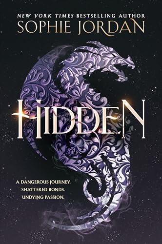 Hidden (Firelight Book 3)