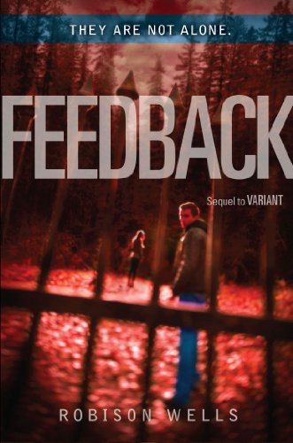 Feedback (Variant Book 2)