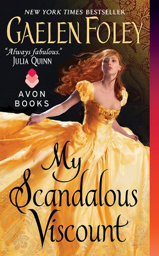 My Scandalous Viscount (Inferno Club Book 5)