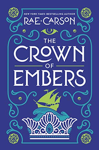 The Crown of Embers (Girl of Fire and Thorns Book 2) (English Edition)