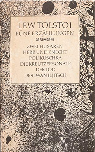 Fünf Erzählungen