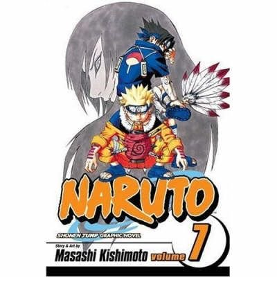 [(Naruto: v. 7)] [ By (author) Masashi Kishimoto ] [February, 2007]