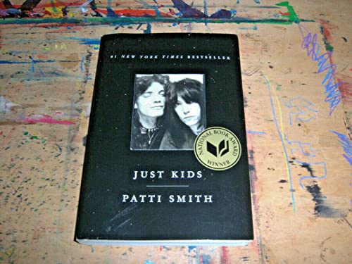 Just Kids by Patti Smith(2010-11-02)