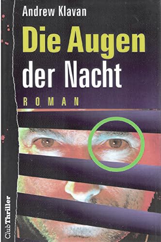 Andrew Klavan: Die Augen der Nacht