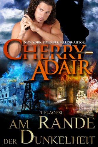Am Rande der Dunkelheit (Die Familie Night Trilogie (T-FLAC/Paranormal) 3)