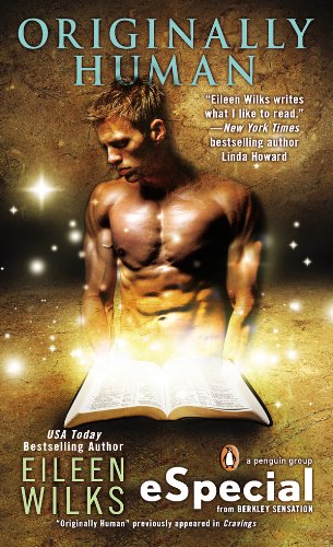 Originally Human (World of the Lupi)
