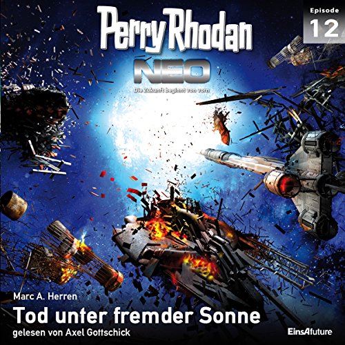 Tod unter fremder Sonne: Perry Rhodan NEO 12