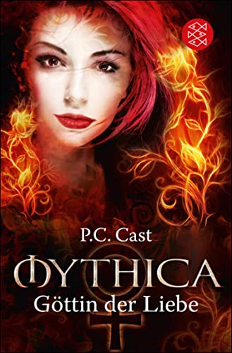 Göttin der Liebe (Mythica 1)