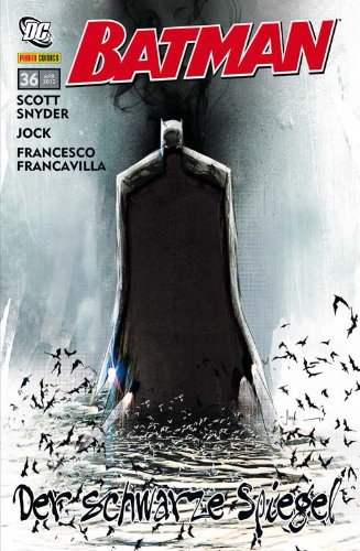 Batman Sonderband #36 - Der schwarze Spiegel (2012, Panini)