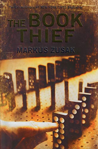 The Book Thief [ THE BOOK THIEF ] by Zusak, Markus (Author) Mar-14-2006 [ Hardcover ]